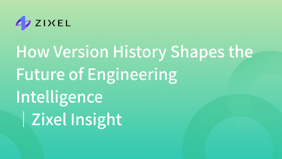 How Version History Shapes the Future of Engineering Intelligence