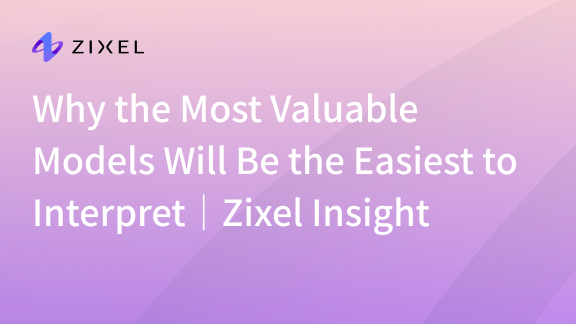 Why the Most Valuable Models Will Be the Easiest to Interpret