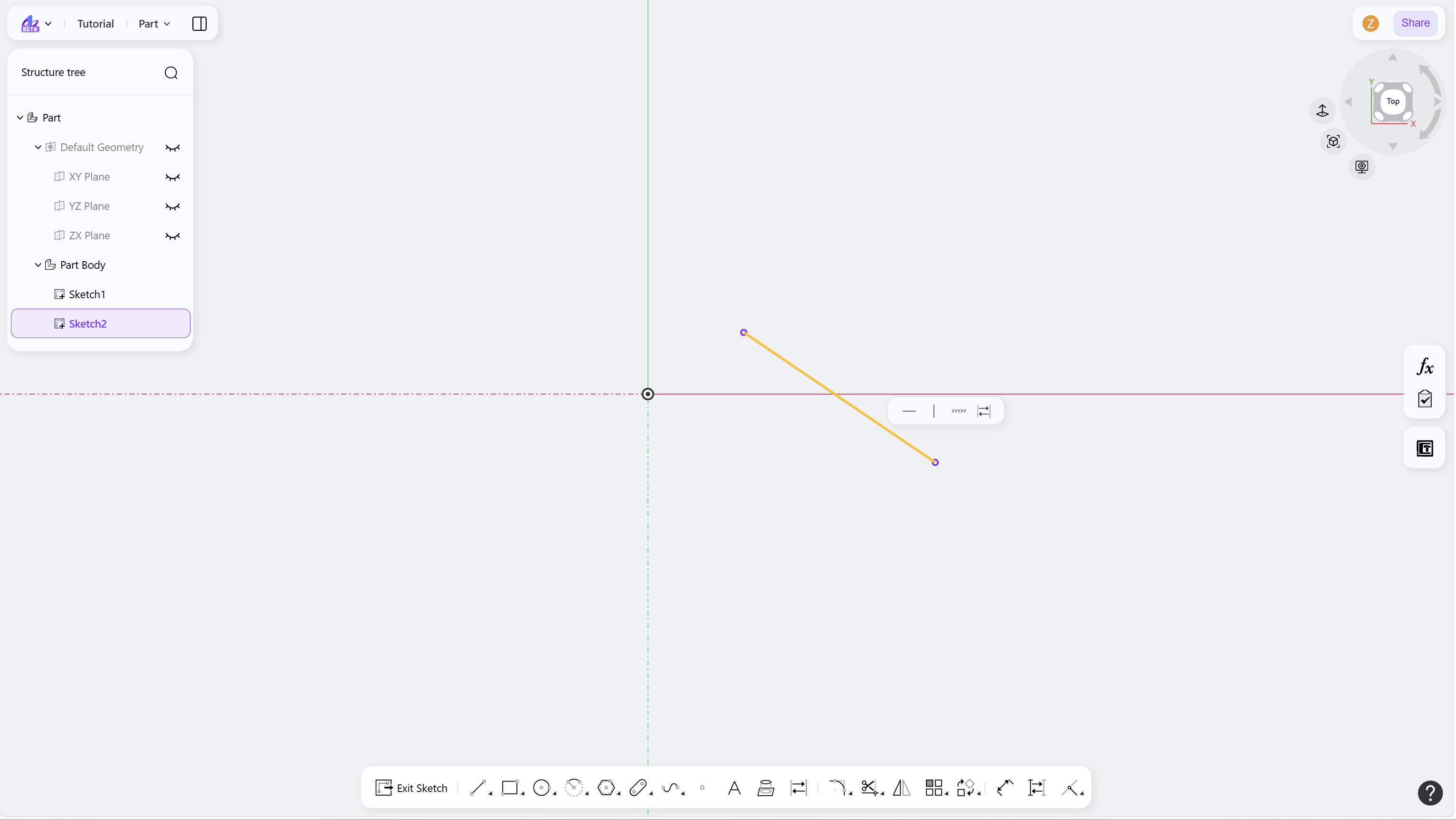 Create Geometric Constraints-1 Create Geometric Constraints-1