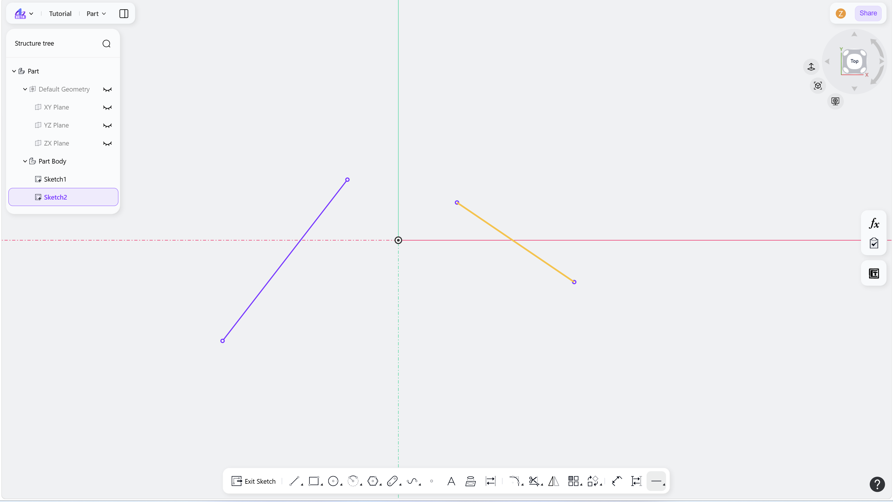 Create Geometric Constraints-10 Create Geometric Constraints-10