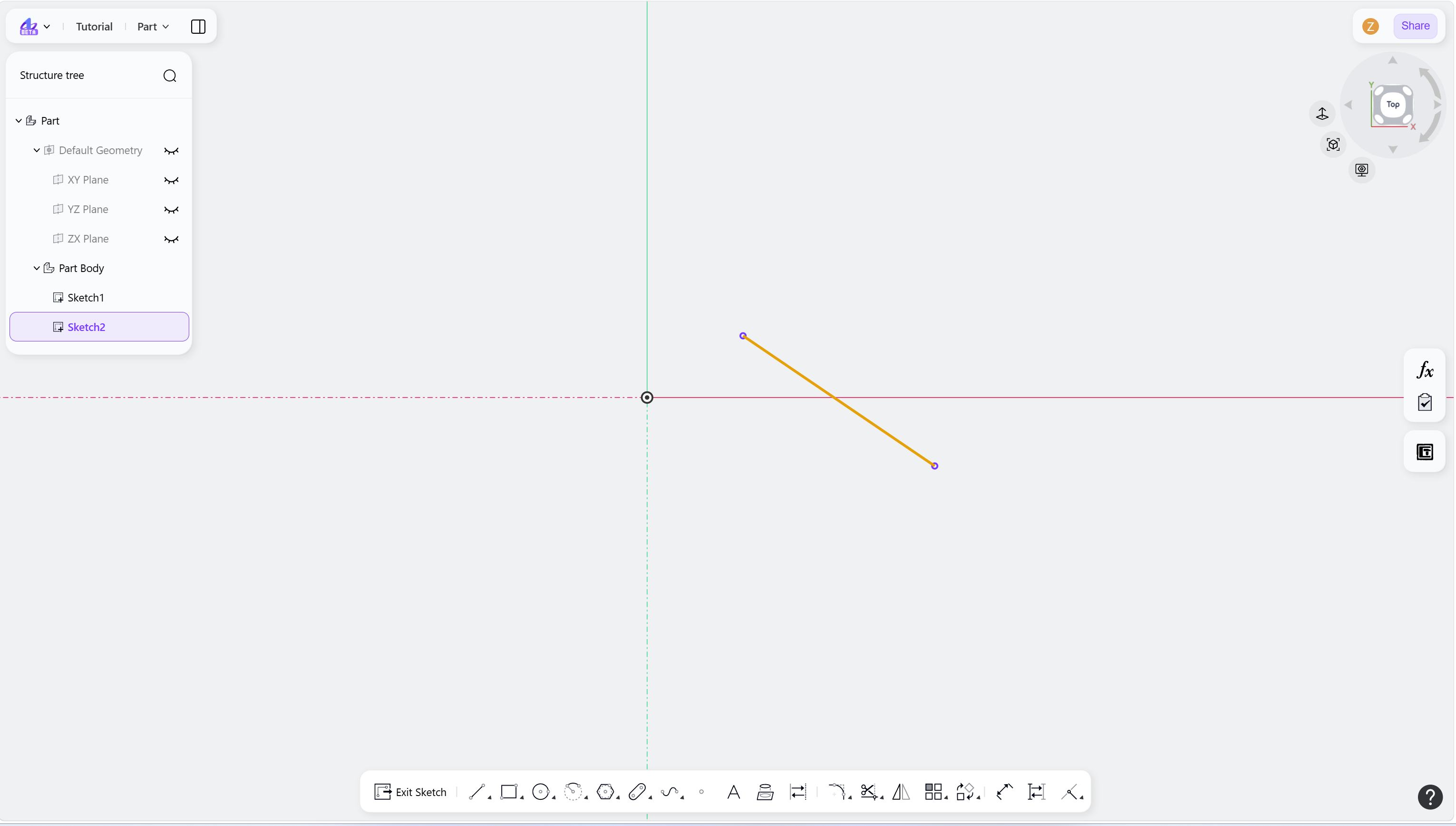 Create Geometric Constraints-4 Create Geometric Constraints-4