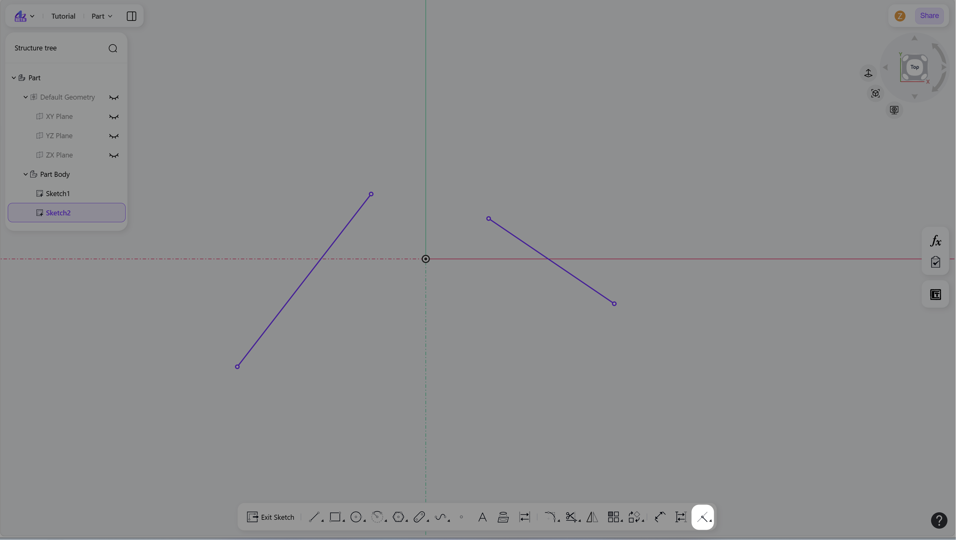 Create Geometric Constraints-8 Create Geometric Constraints-8