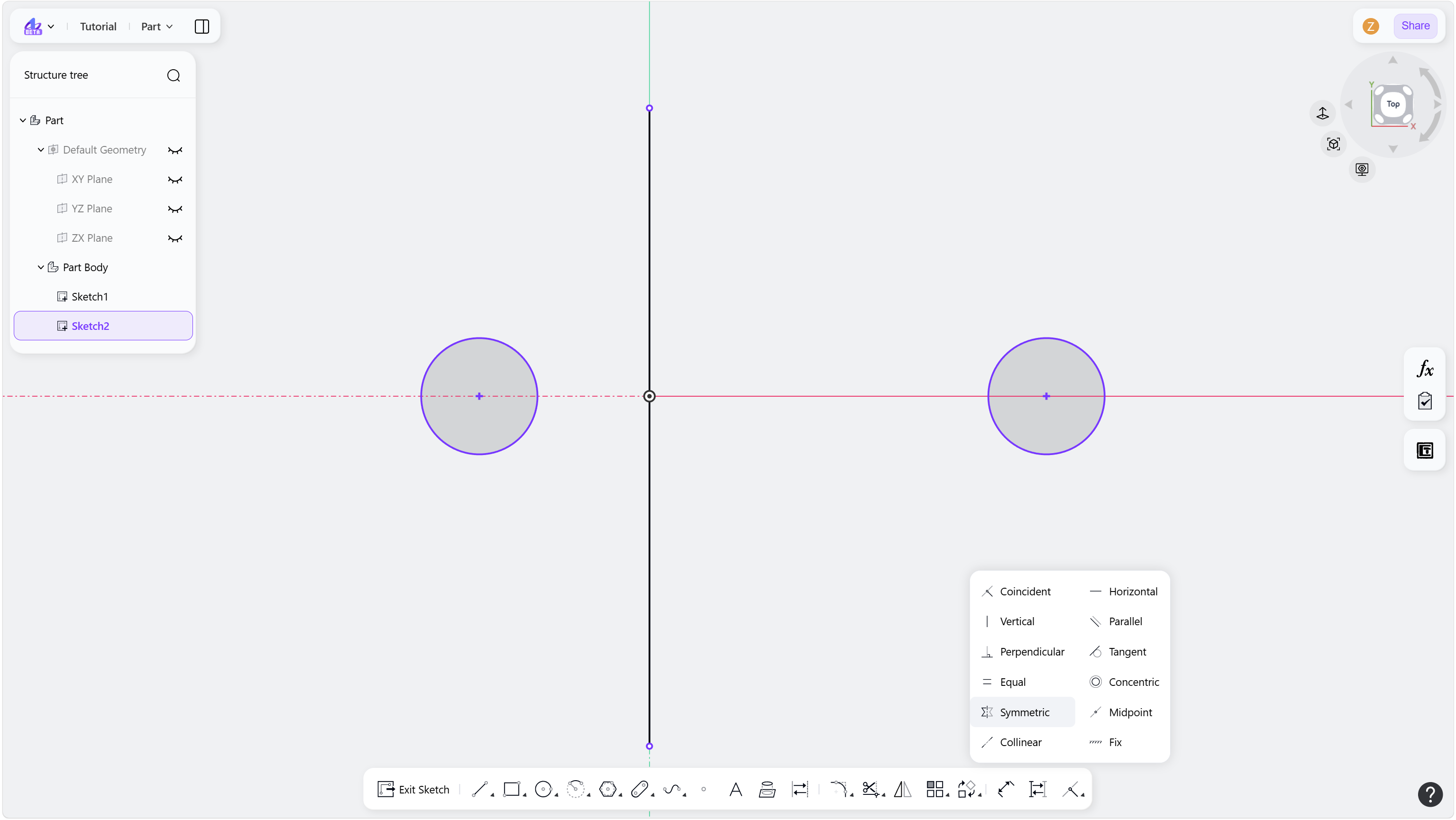 Symmetric-2 Symmetric-2