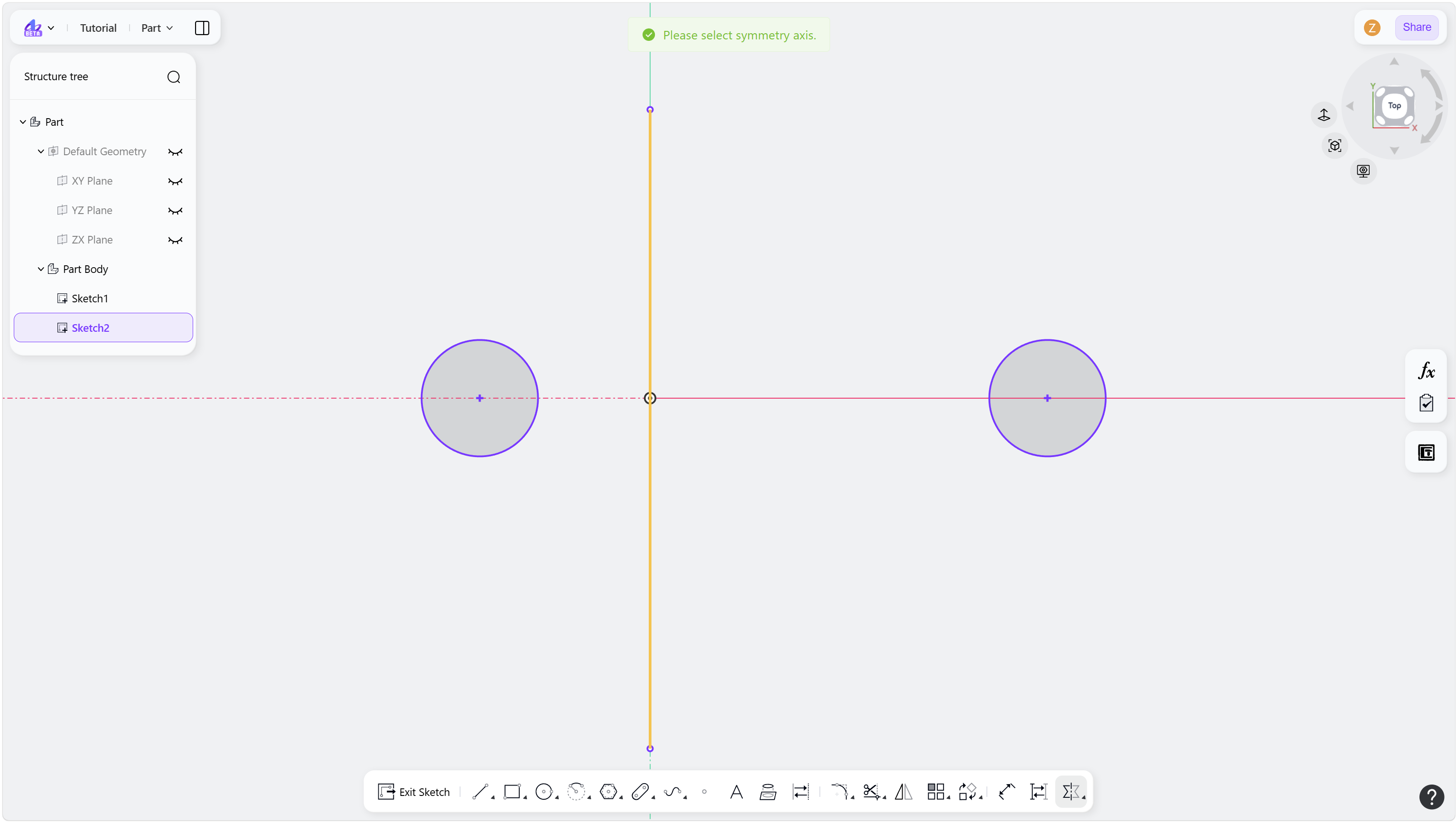 Symmetric-3 Symmetric-3