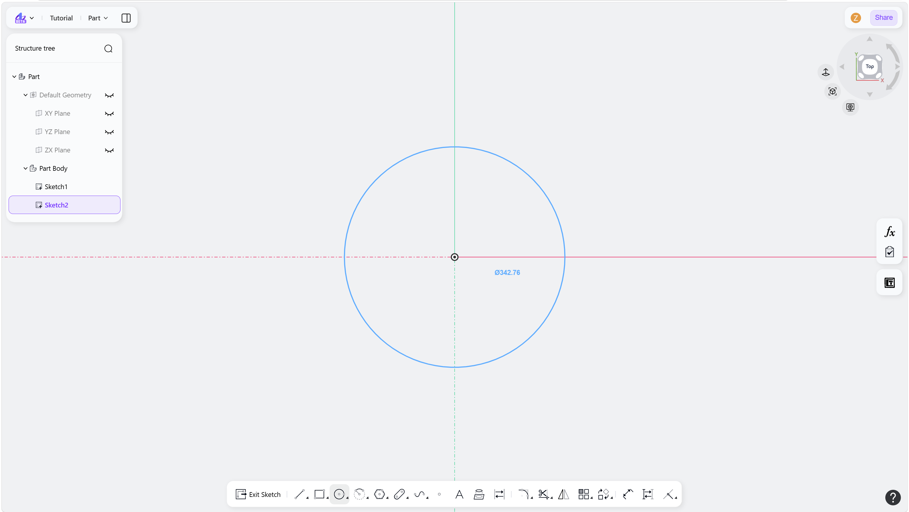 Center Circle-4 Center Circle-4