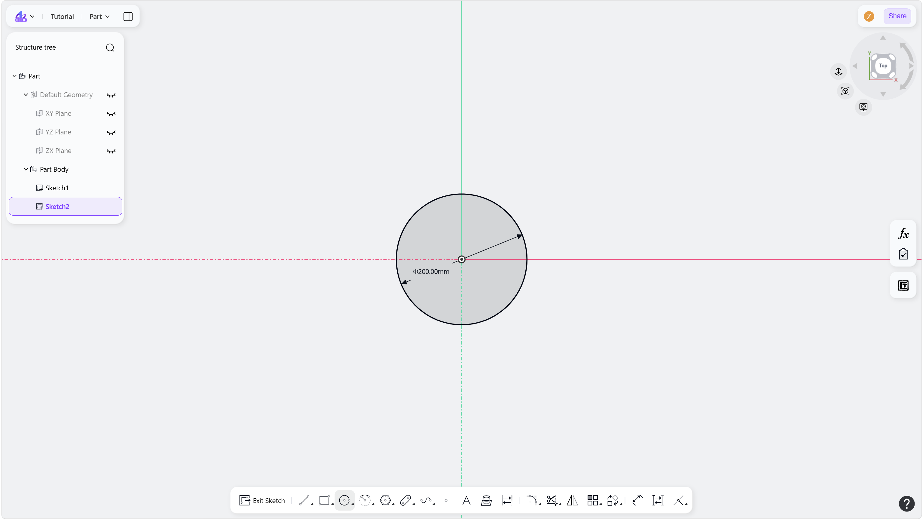 Center Circle-5 Center Circle-5