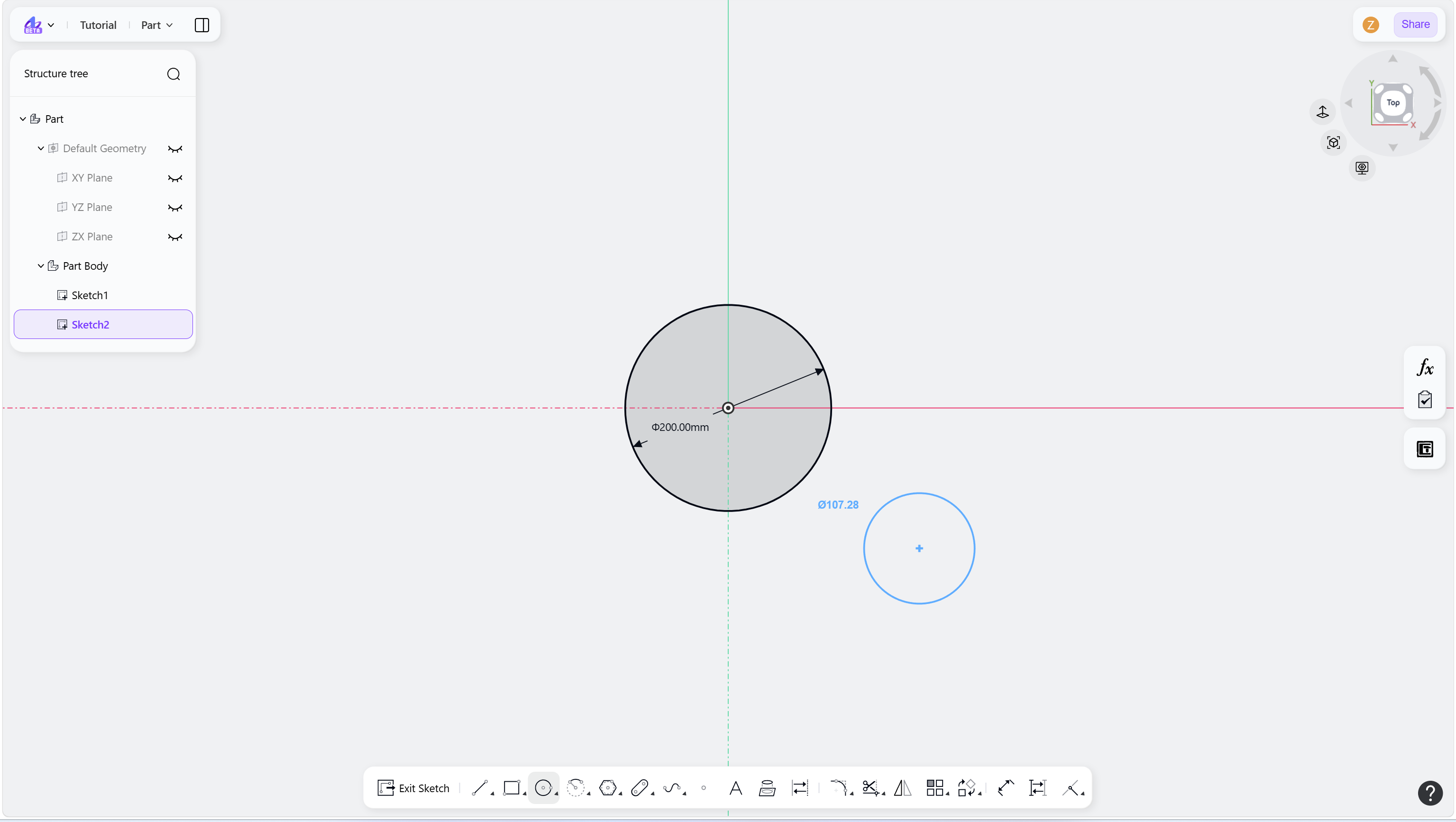 Center Circle-6 Center Circle-6