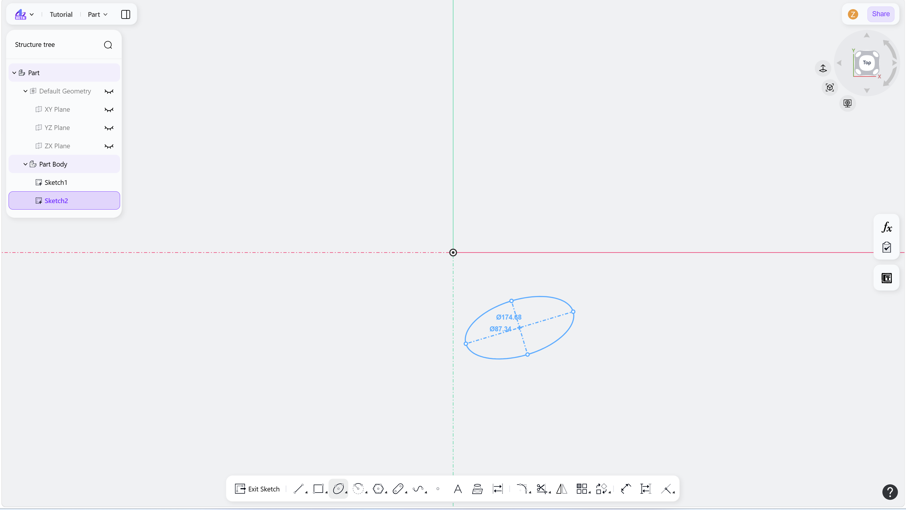 Center Ellipse-4 Center Ellipse-4