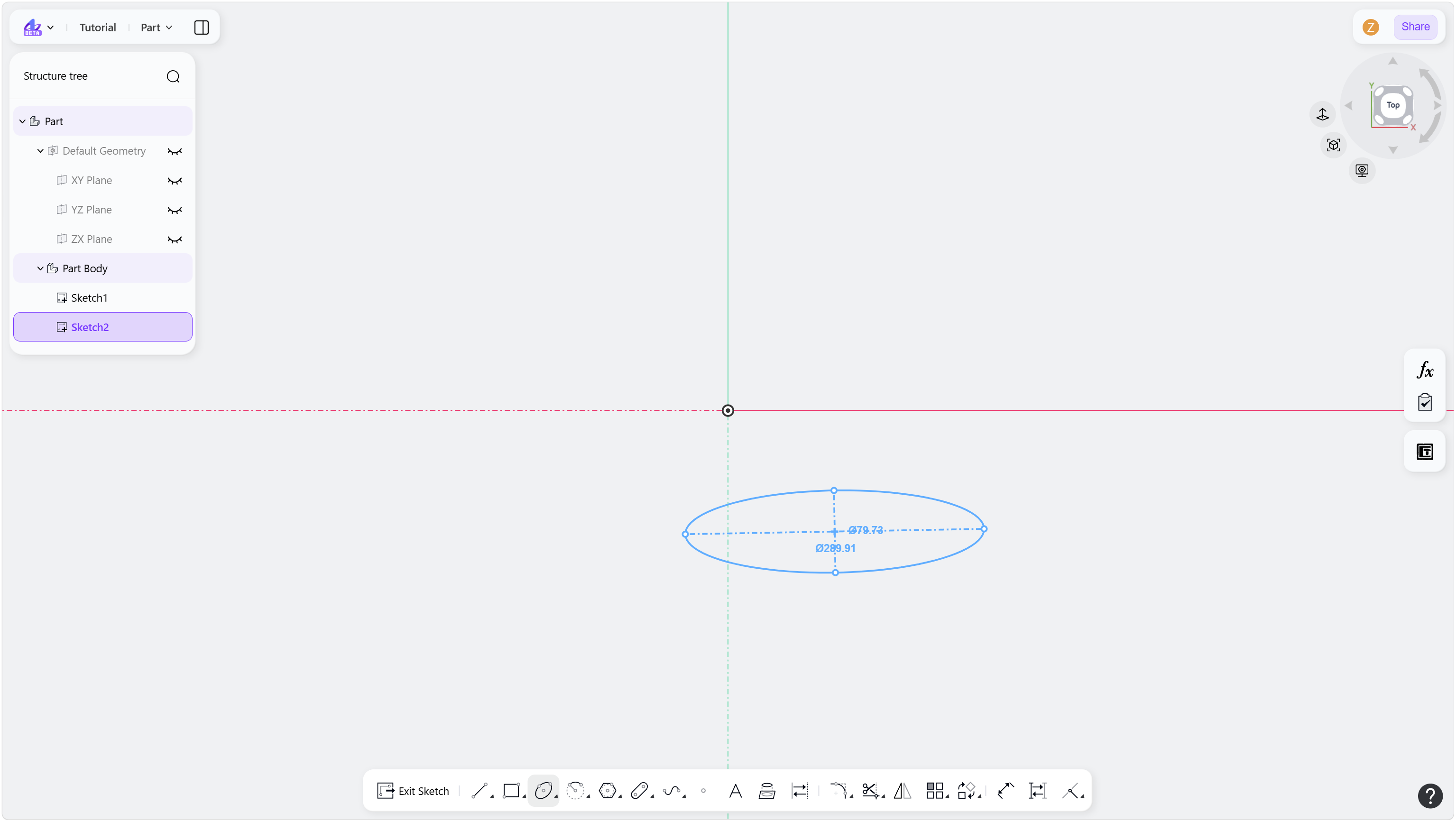 Center Ellipse-5 Center Ellipse-5