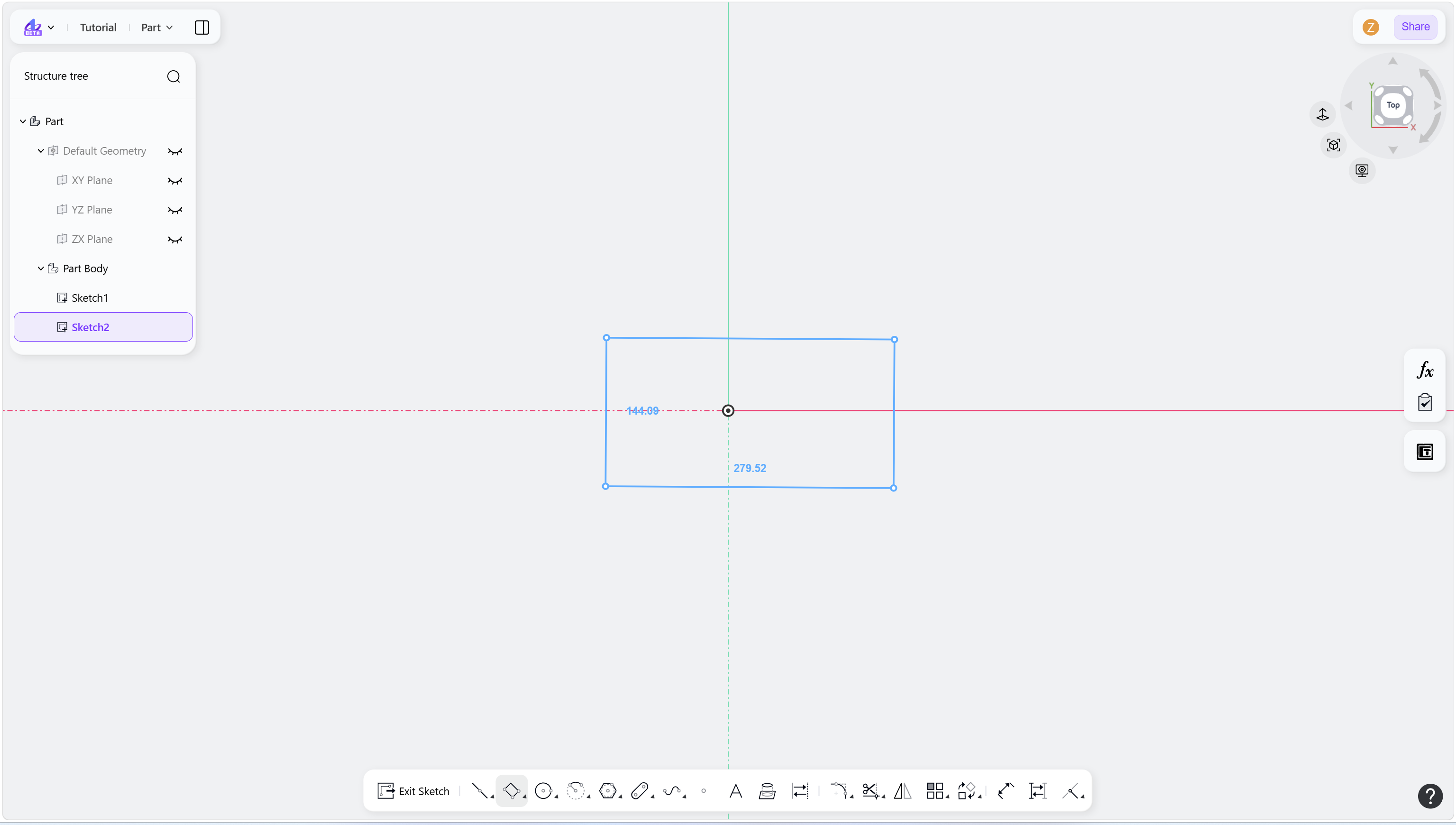 3-Point Corner Rectangle-5 3-Point Corner Rectangle-5