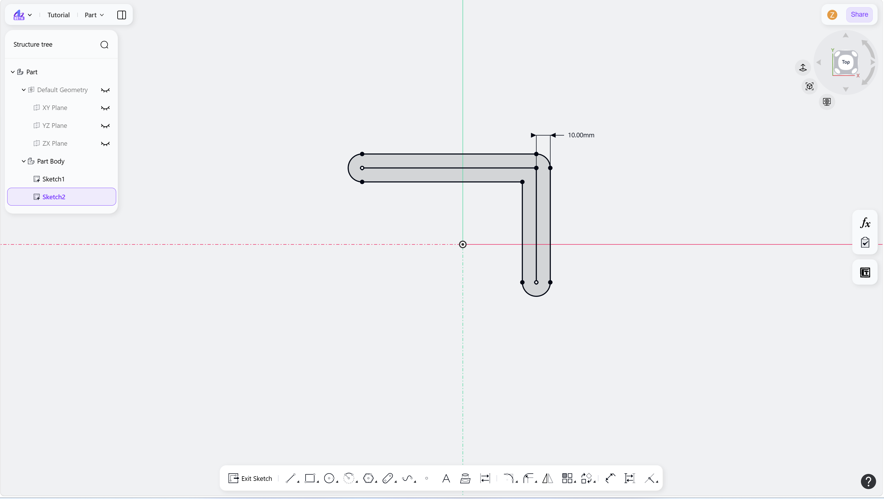 Rounded Offset-6