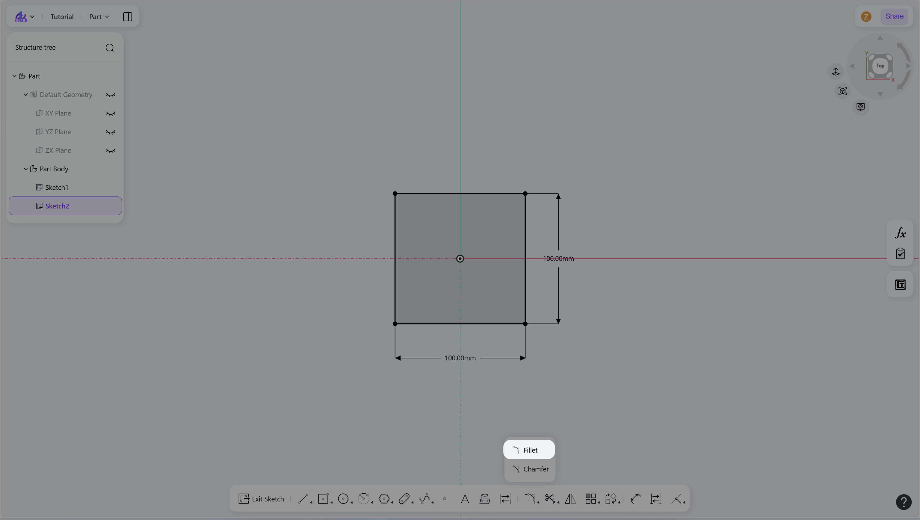 Fillet-3 Fillet-3