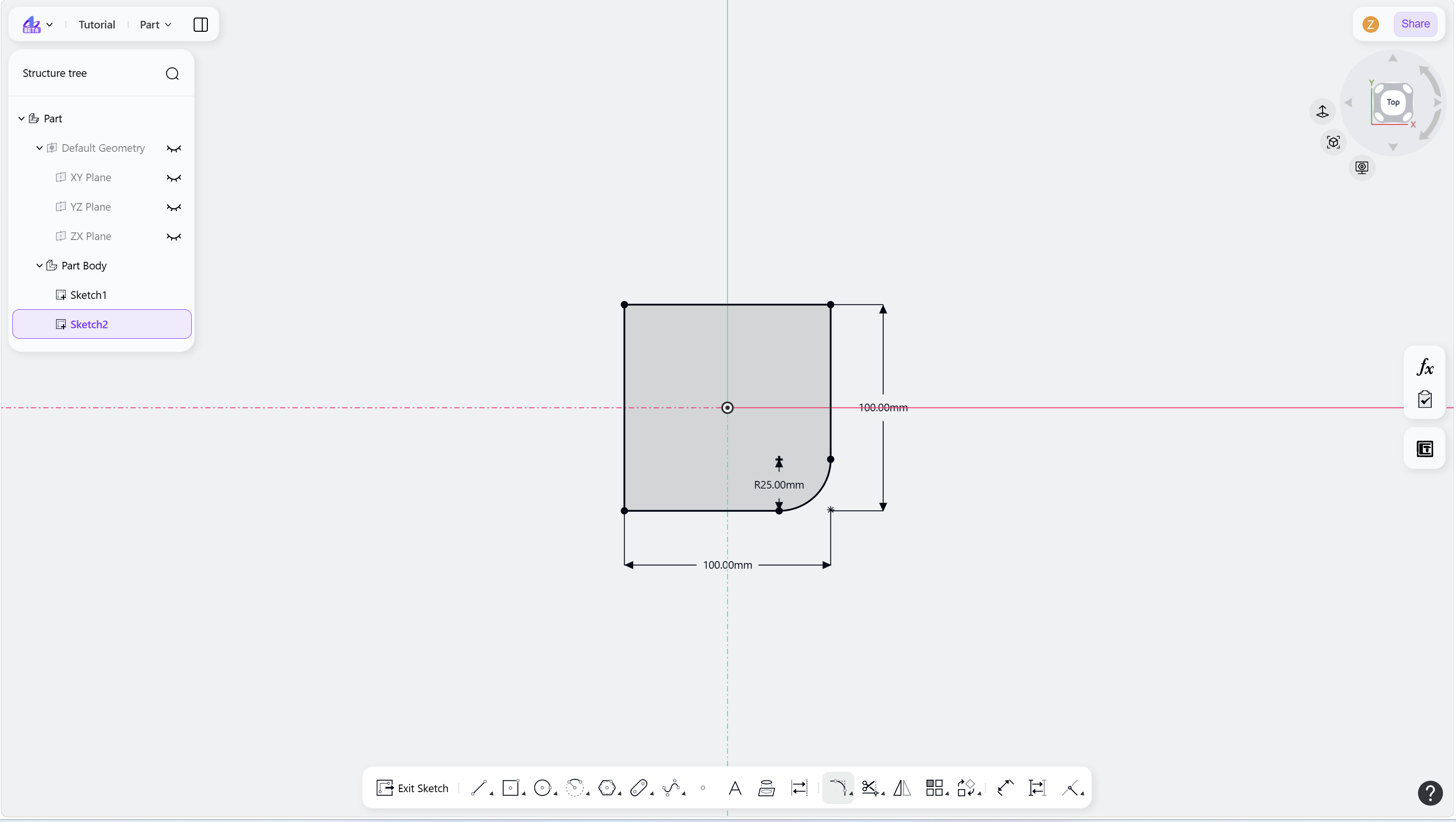Fillet-6 Fillet-6