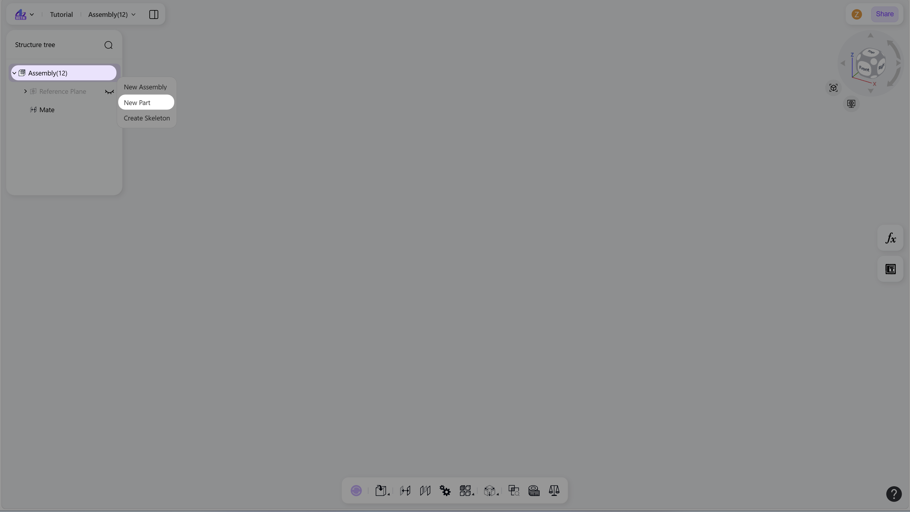 Create a New Part-2 Create a New Part-2