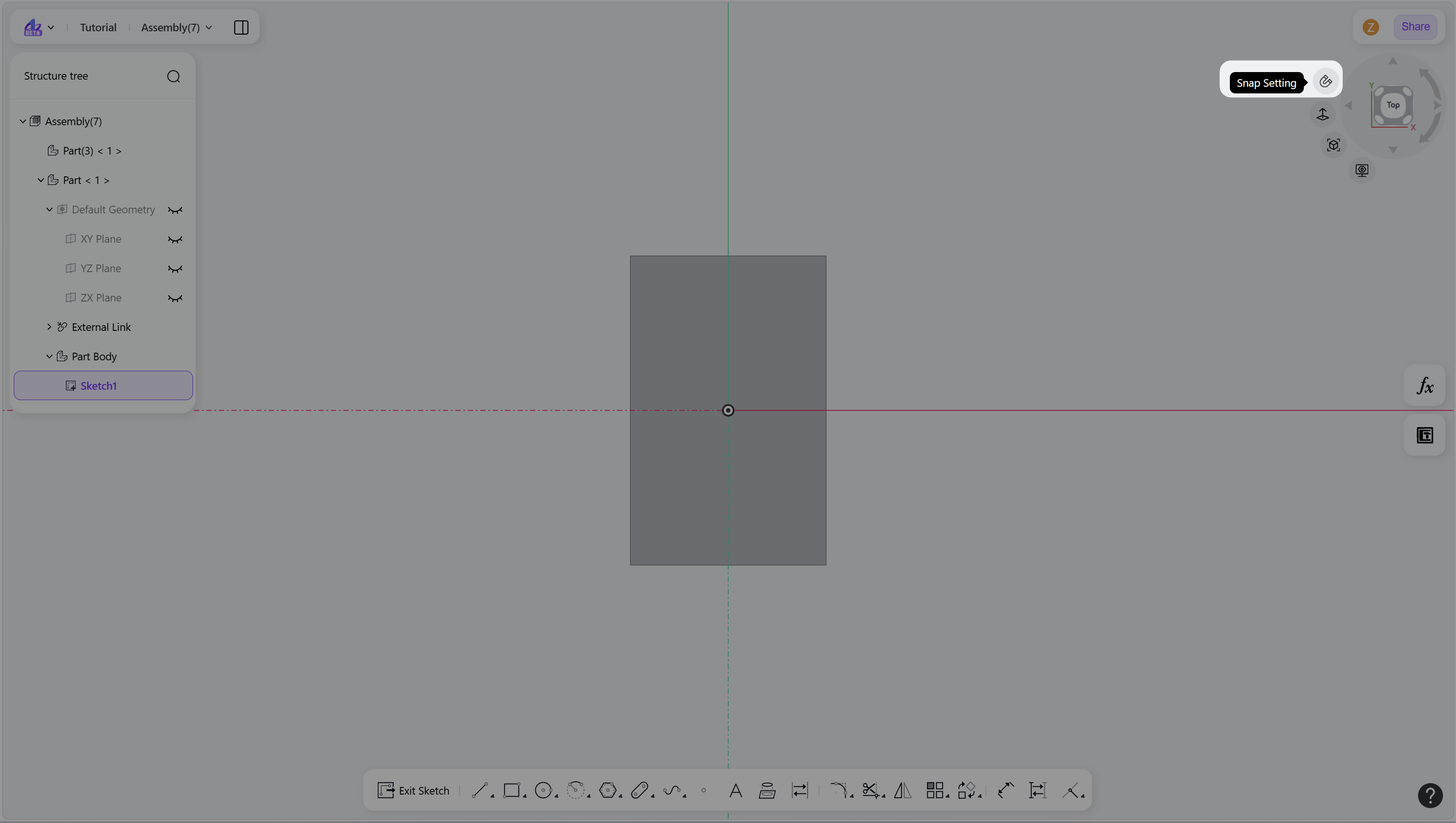 Editing parts with associations-3 Editing parts with associations-3