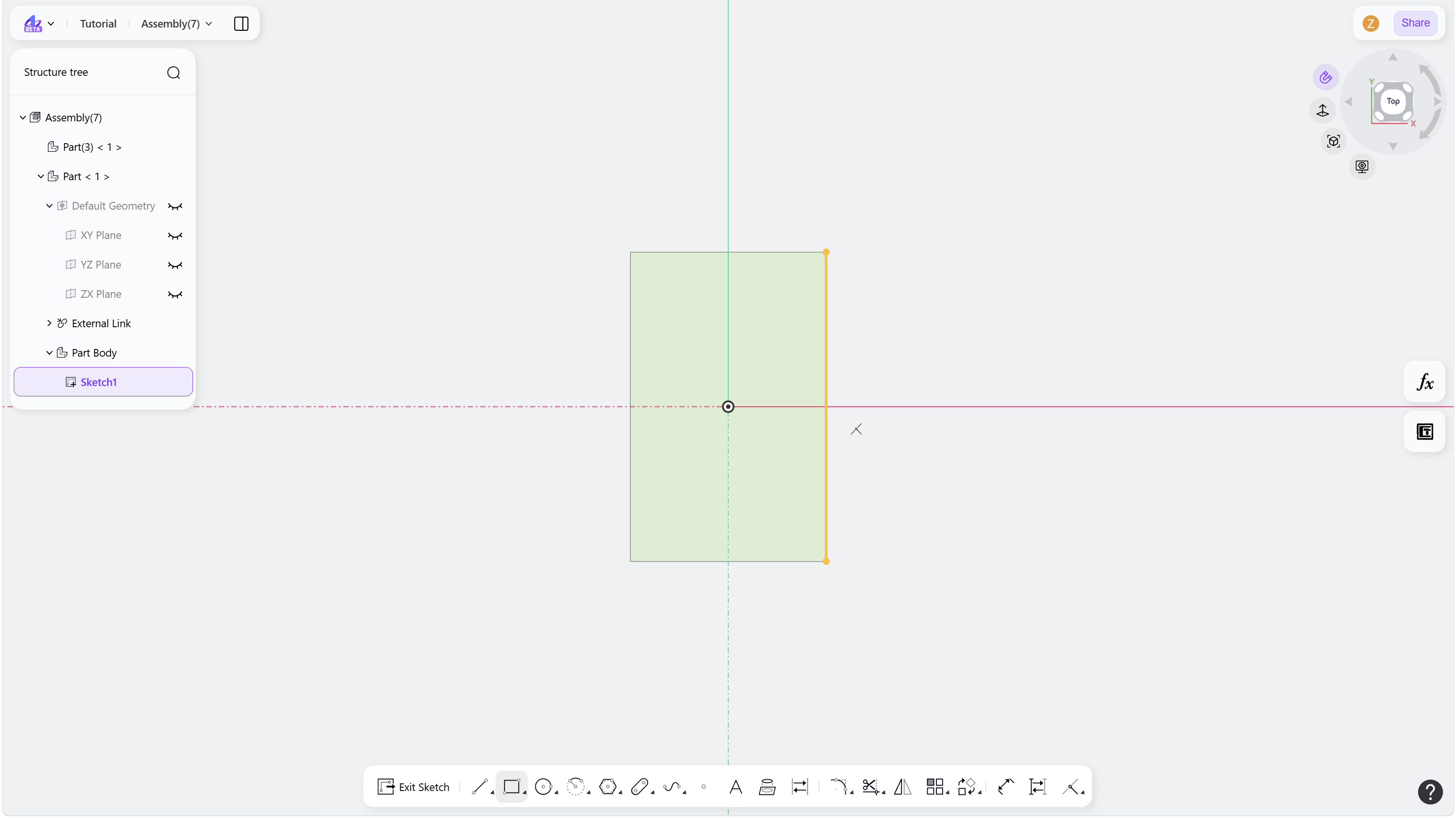 Editing parts with associations-4 Editing parts with associations-4
