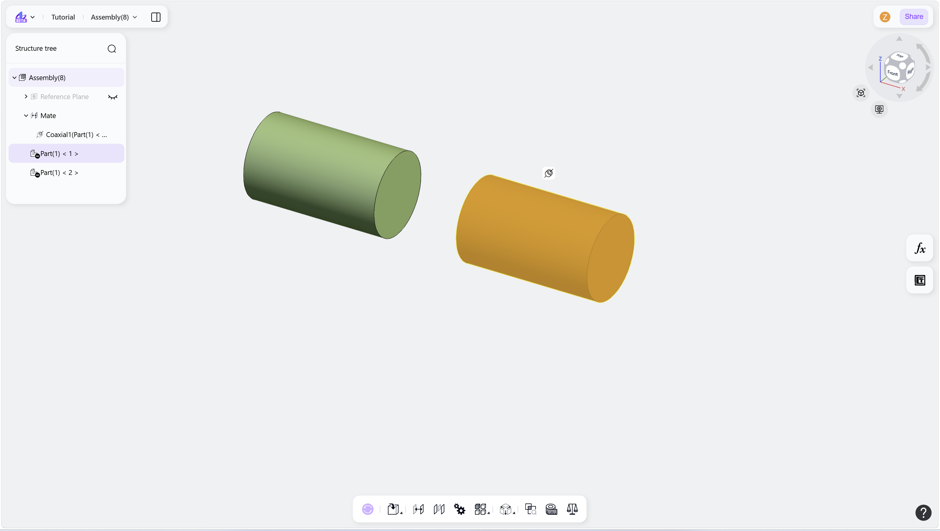 Check Mates Involving a Component-1 Check Mates Involving a Component-1