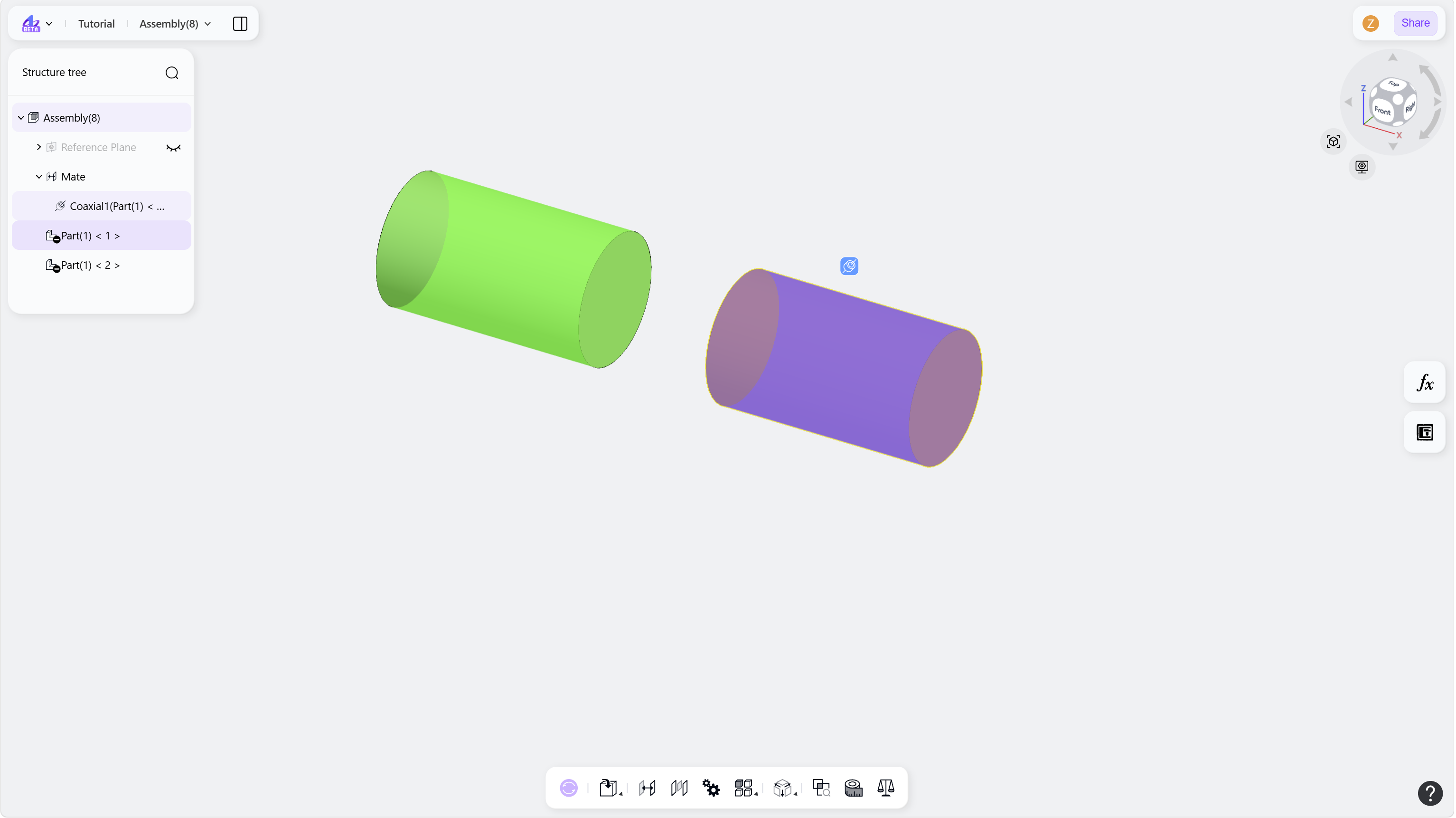 Check Mates Involving a Component-2 Check Mates Involving a Component-2