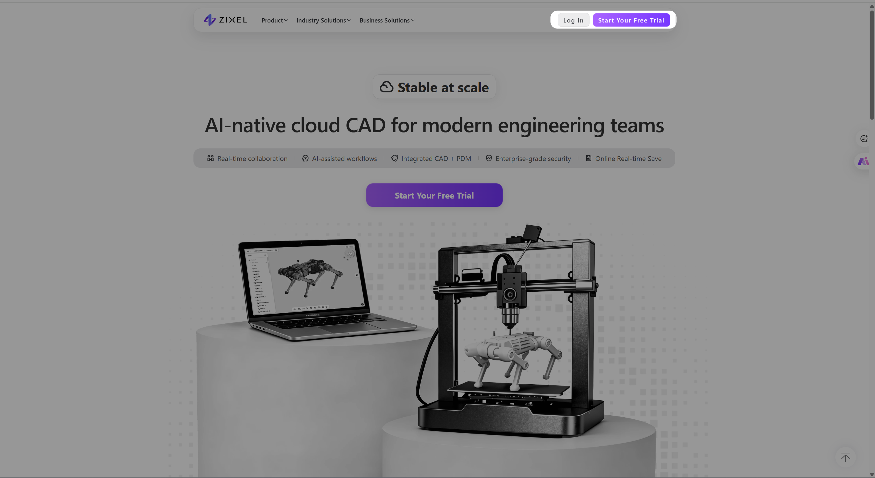 3D CAD-Click Login
