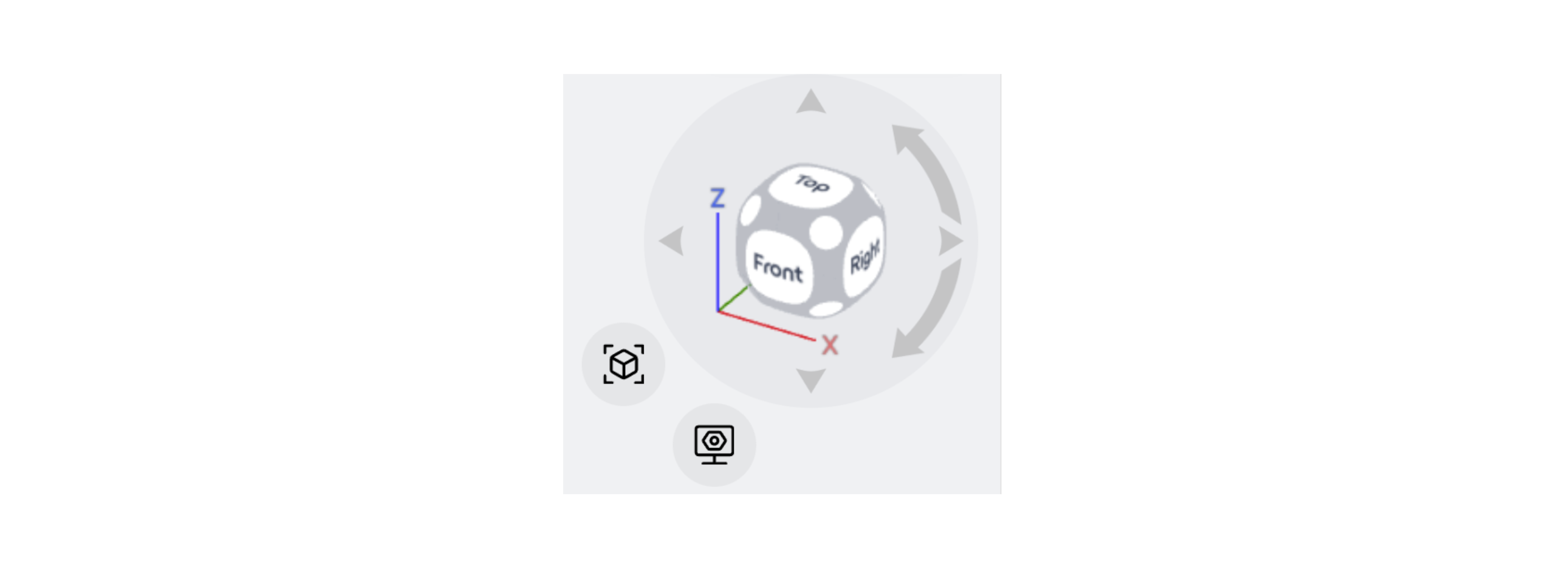 3D CAD-View Navigation