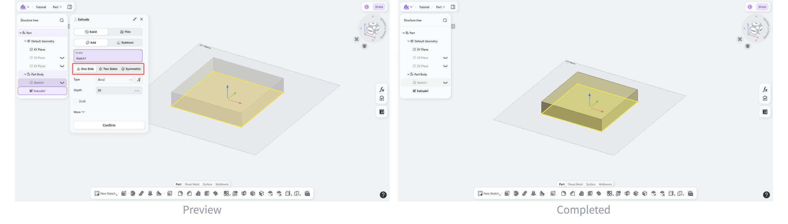 Extrusion Method-1 Extrusion Method-1