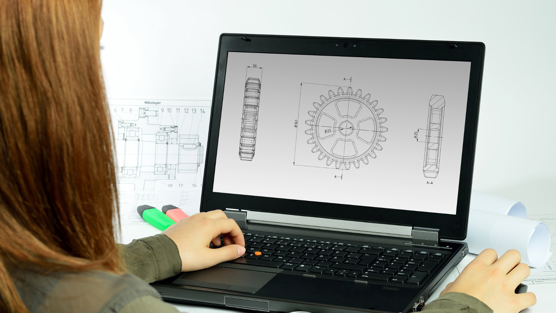 PPT技术插图,3D工艺大师,CAD模型导入,装配动画,剖切展示,自动BOM生成