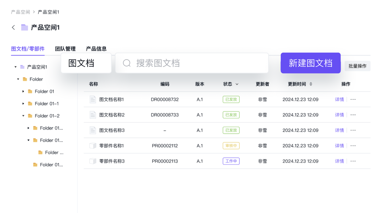 云端PDM,制造企业,版本管理,实时协同,数据追溯,权限控制,分布式安全存储,跨部门协作
