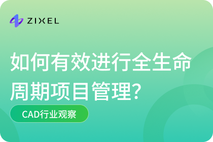 全生命周期项目管理