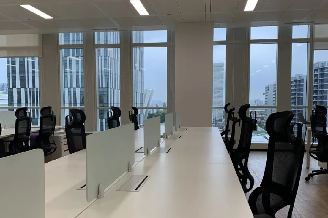 子虔科技工作环境图片1