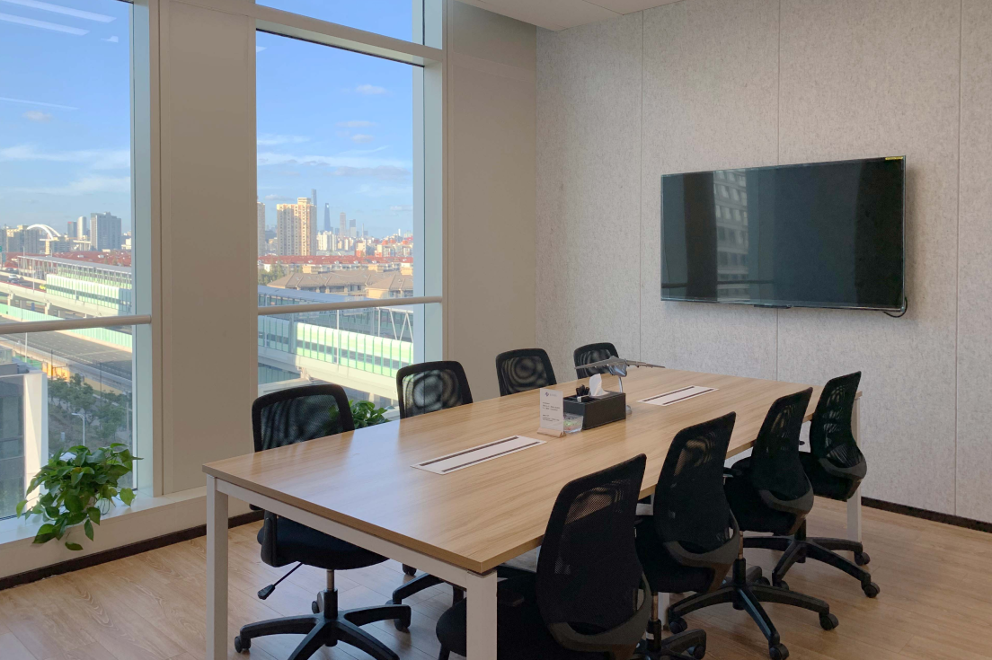 子虔科技工作环境图片2