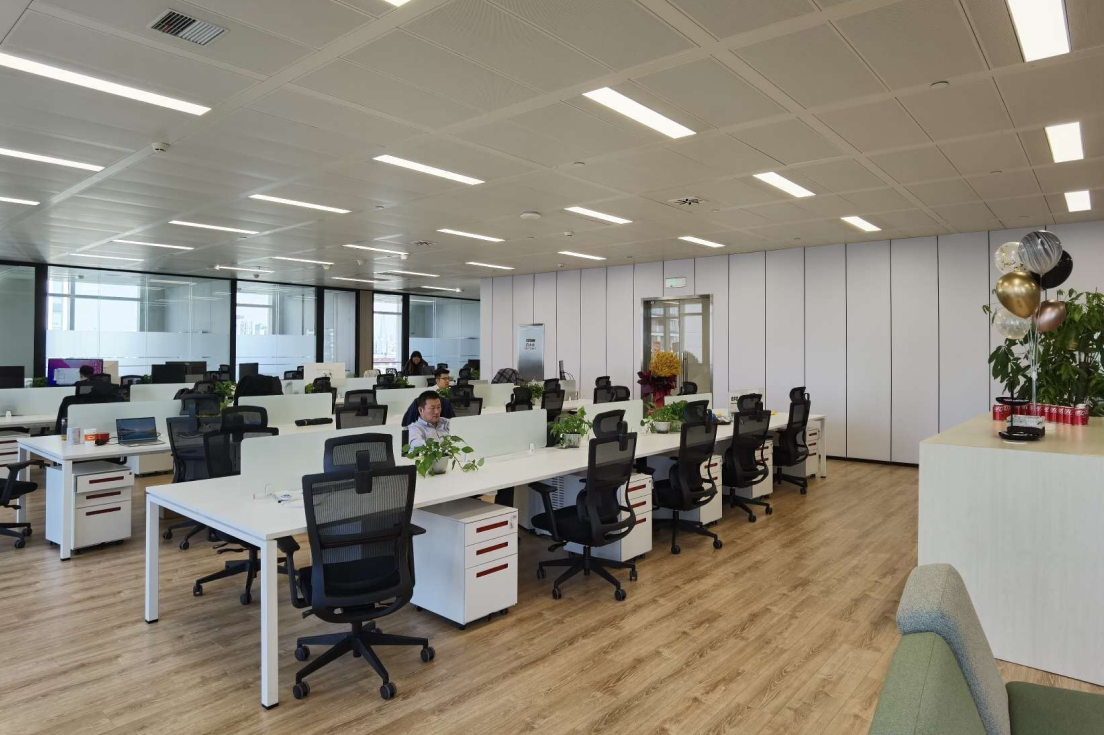 子虔科技工作环境图片3