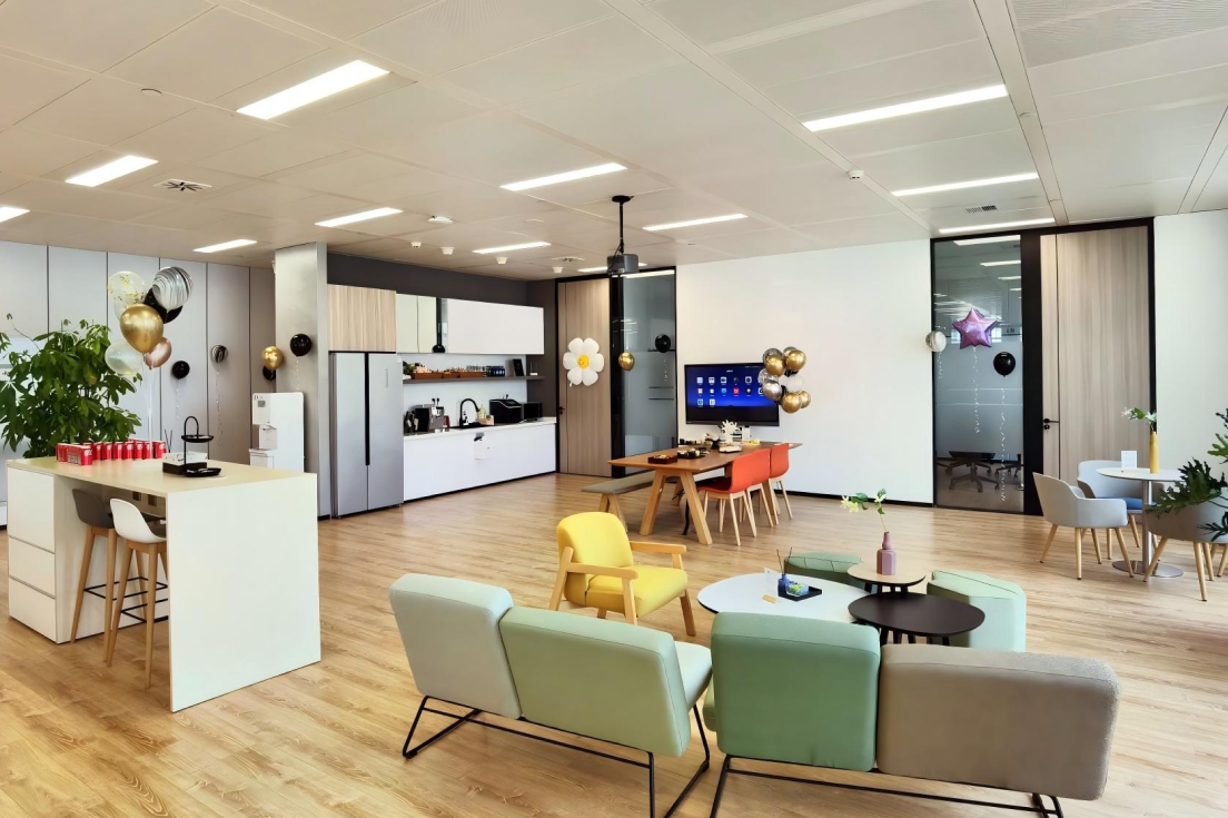 子虔科技工作环境图片5