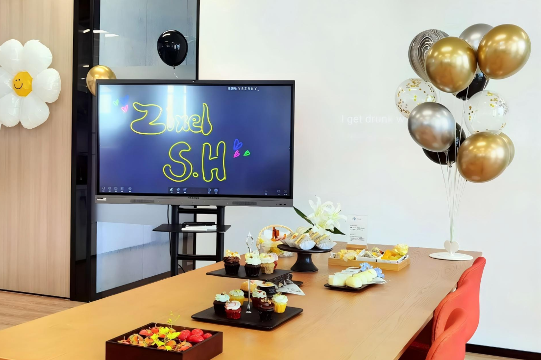 子虔科技工作环境图片6